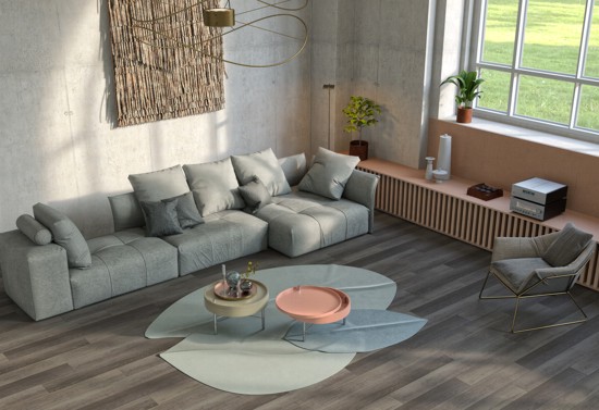 Designböden